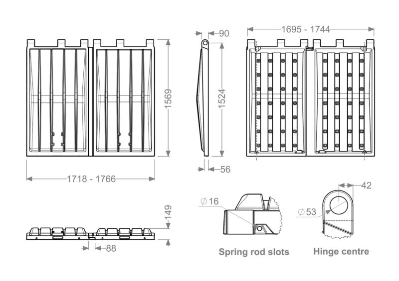 SL3460AM SL3460 diagram