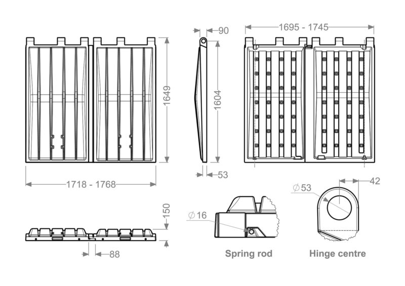 SL3463AM SL3463 1 diagram