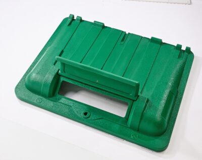 Forward Facing Recycling (Body & Flap)